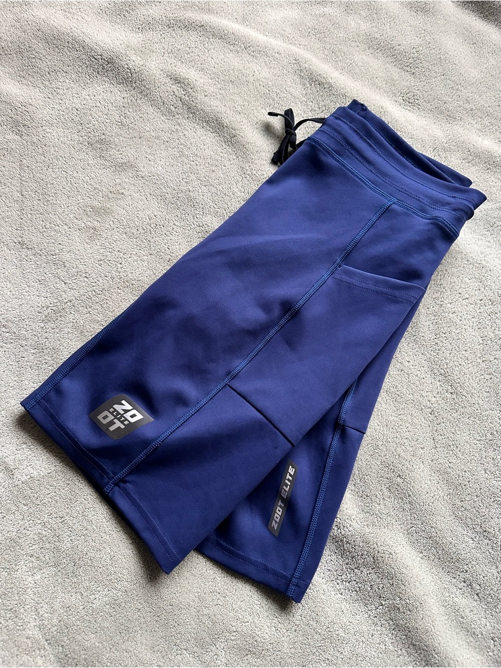 ZOOT Elite Men’s Run 9.5 Inch Running Tight